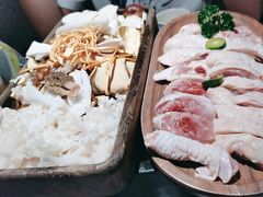 -野·大山里野生菌石锅土鸡(益田假日店)