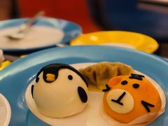 -帝企鹅自助餐厅•儿童岛•真企鹅(长隆企鹅酒店)