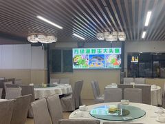 -岭下农庄·农家菜·野生大头鱼·公司团建(福永凤凰山店)