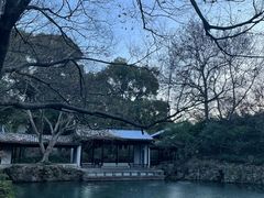 -惠山古镇·寄畅园