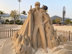 -大梅沙海滨公园