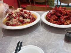 -虾女王·龙虾·烧烤(龙江店)