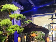 -绿茶餐厅(千岛湖银泰城店)