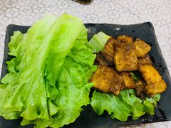 -云晓光头烧烤吧(德平路店)