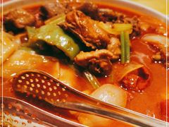 -西贝(上海中心店)