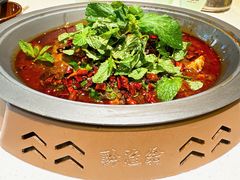 -黔渔翁豆花渎鱼(喷水池店)