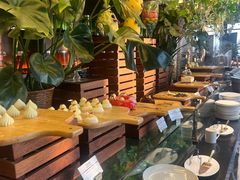 -唐拉雅秀酒店-西锦汇空中BBQ·思创餐厅