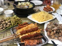 -杨姐大片肉烧烤