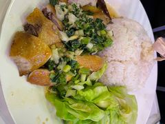 -澳门陈光记烧味饭店(郎家园店)