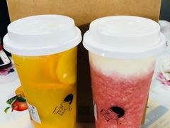 -喜茶(上海兴业太古汇店)