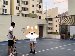 -光圈网球俱乐部(巴黎春天店)