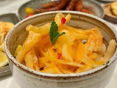 -火山屋台(新街口店)