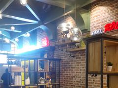 -河坝烧烤串城(金达莱店)