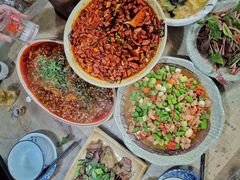 藿香豆瓣鱼-青城甲(青城山店)