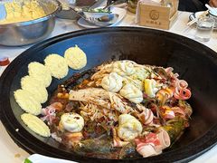 -江湖水乡铁锅炖魚(周庄嘉园店)