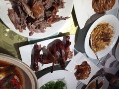 茉莉同乐烤鸭-同喜烤鸭店(光芒店)