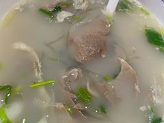 -王师傅羊汤客