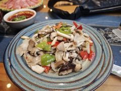 -白家寨子·山野白族菜(古城总店)