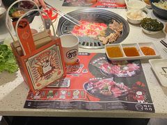 -猫爪爪原切自助烤肉(观音桥阳光世纪店)