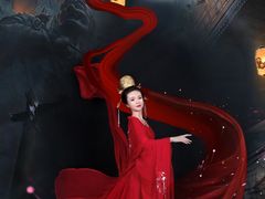 -九月鹰飞汉服摄影工作室