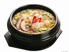 海鲜大酱汤-向阳庄烧烤店(望京西园店)