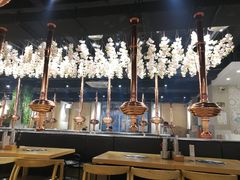 大堂-三国惹火烤肉