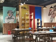 大堂-刘记光大火锅鸡(北行店)