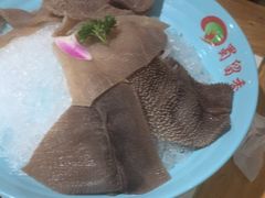 -蜀留香火锅(西南角店)