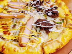 -Mr.Pizza米斯特比萨(苏州平江万达广场店)