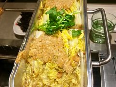 锡纸娃娃菜-丰茂烤串(金源店)
