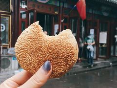 -李小老烧饼(常营民族家园店)