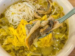 -木木鲜海鲜面(天一店)