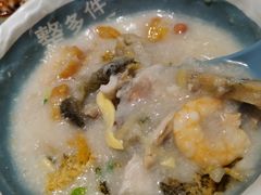 金牌荔湾艇仔粥-华辉拉肠(宝华店)