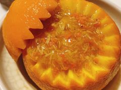 蟹酿橙-湖滨28中餐厅·西湖宴·杭州君悦酒店
