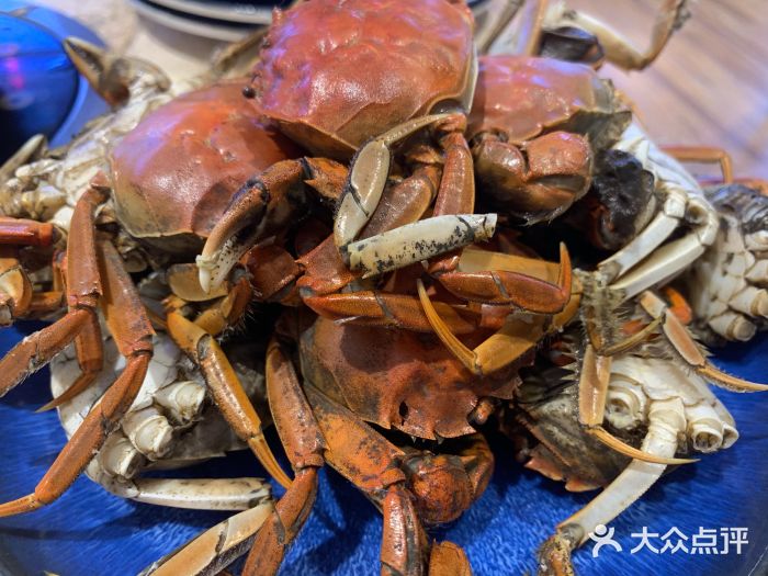 万象·复兴号鲜肉烤肉海鲜自助(升级店)图片