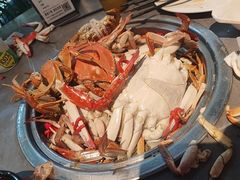 -一方渔歌蒸汽海鲜自助(文化路万达广场店)