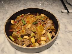 -雀蓝川菜(奥体广场店)