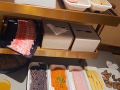 珍珠玉米笋-海底捞火锅(枫蓝国际购物中心店)