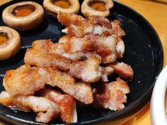 -狮子三·脆鳗鱼烤肉(信和廣場4樓店)