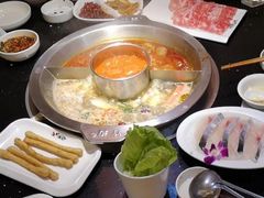 -竹犇番茄火锅(长风街店)