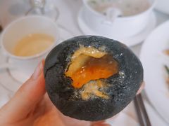 黑金流沙包-铭家点心(秦岭路店)