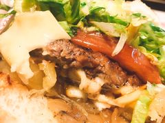 照烧凤梨牛肉特堡-The Habit Burger Grill 哈比特汉堡(复兴soho店)