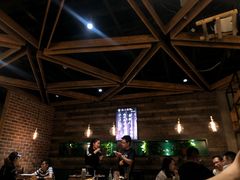 大堂-铁人烧烤(北京店)