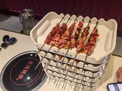 -丰茂烤串(钦州北路店)