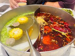 -小城牛事·鲜牛肉火锅(万达店)