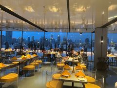 -璞渼咖啡 ROOF P.M. Café(浦东美术馆店)