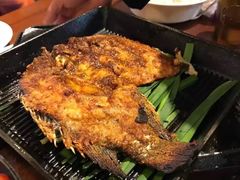 -老头儿油爆虾(星光一期店)