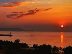 -海南清水湾莱佛士酒店