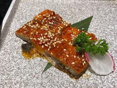 日式烤鳗鱼-上井料理黑金店(IFS国金中心店)