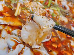 -老四川平头酸菜鱼(衙前店)